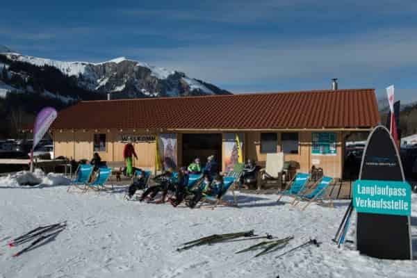 Nordic Zentrum Lenk